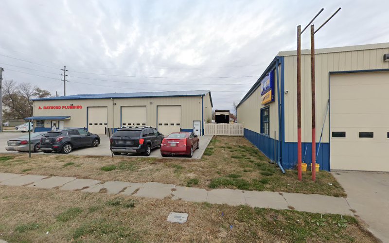 A. Raymond Plumbing