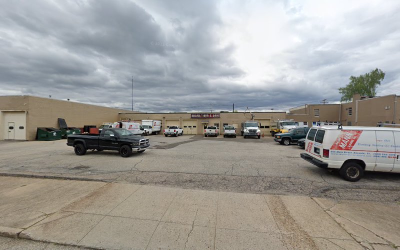 Ralph Mann & Sons, Inc.