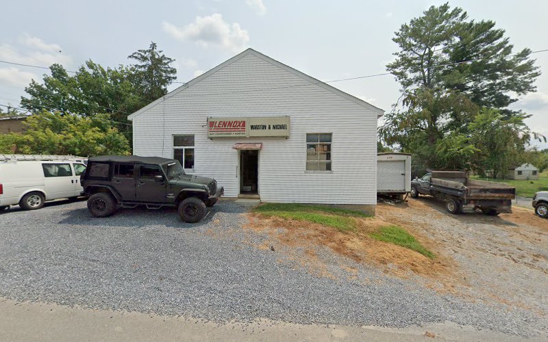 Marston & Michael, Inc.