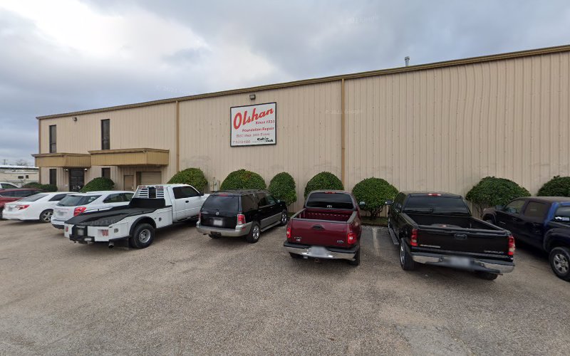 Olshan Foundation Repair Co. of Houston, LLC.
