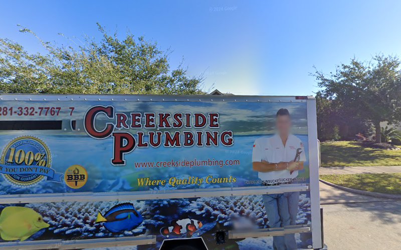 Creekside Plumbing & Construction ILP