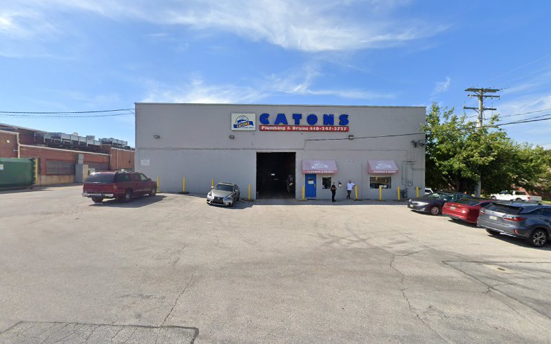 Catons Plumbing & Drain Service