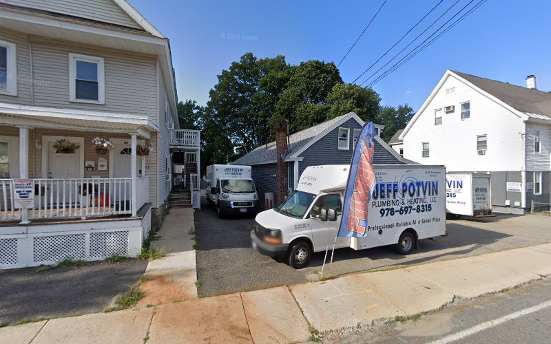Jeff Potvin Plumbing and Heating LLC