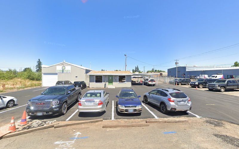 Evergreen Plumbing & Mechanical LLC