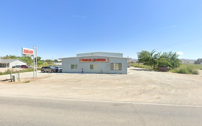 Walker River Mechanical Corp.