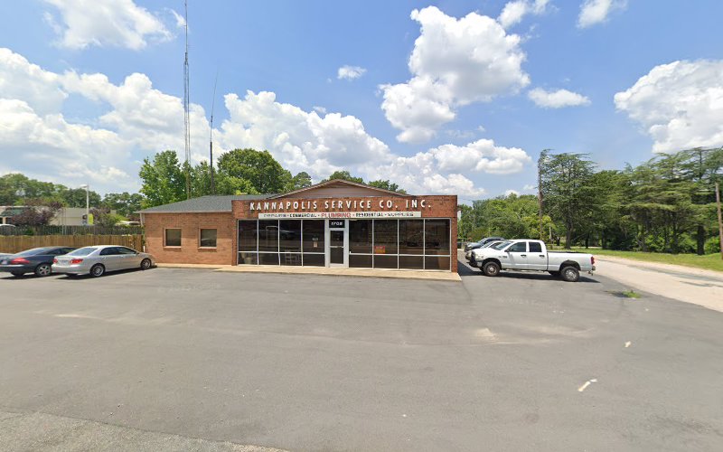 Kannapolis Service Company