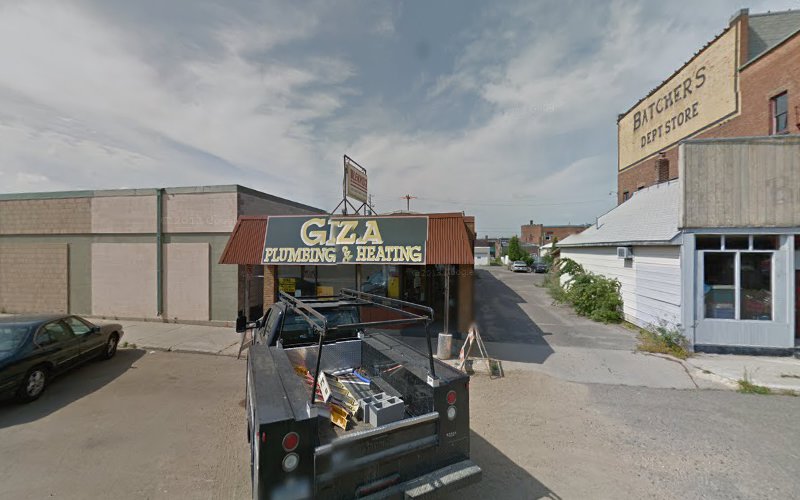 Giza Plumbing & Heating, Inc.