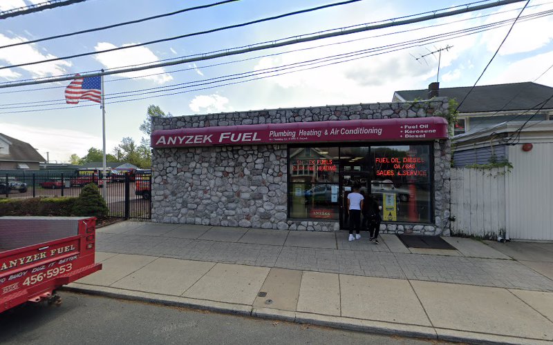 Anyzek Plumbing, Heating & Cooling