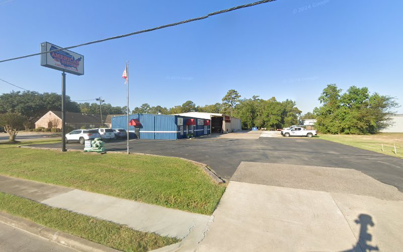 American Air Systems, Inc.