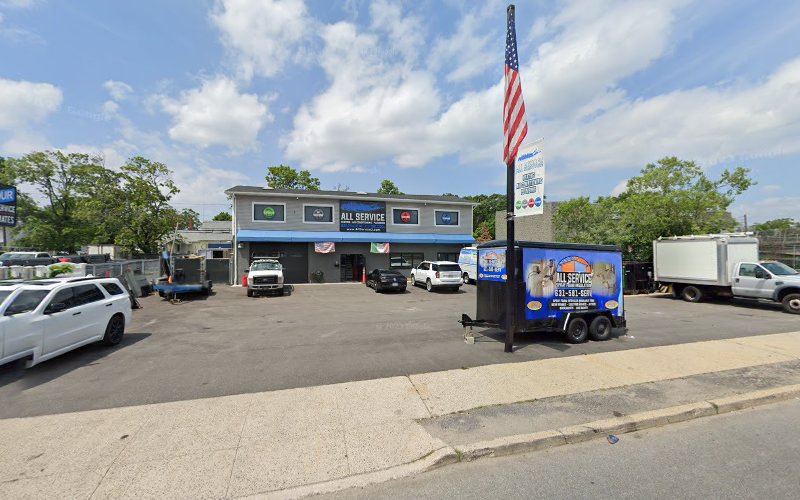 All Service Heating And Air Conditioning, Inc