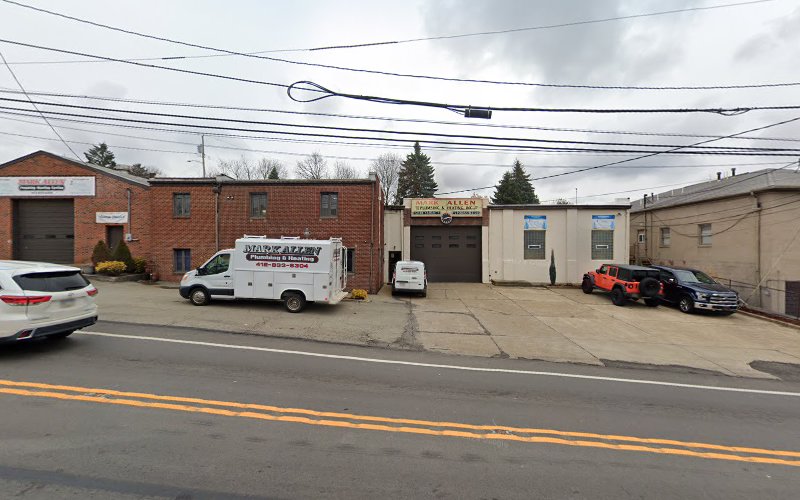 Mark Allen Plumbing & Heating