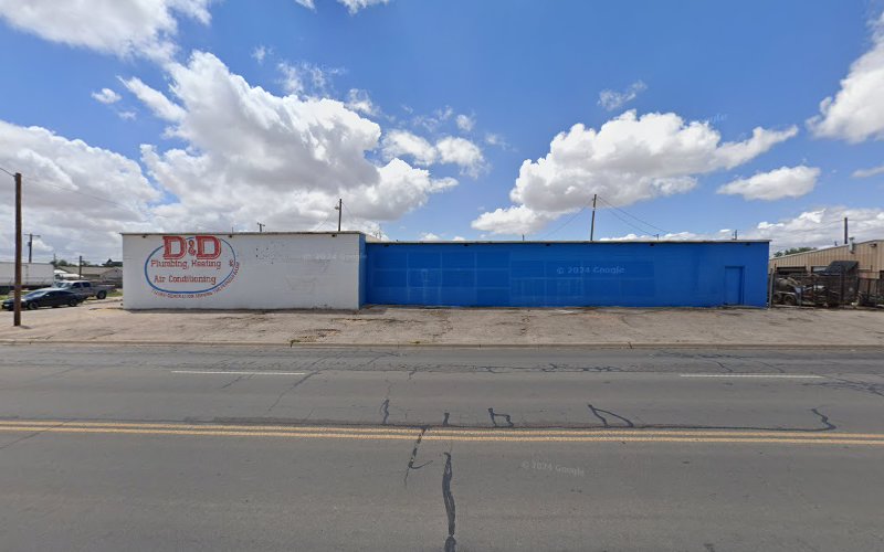 D & D Plumbing, Heating & Air Conditioning, Inc.