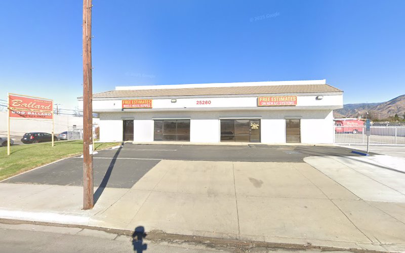 Ballard Plumbing Heating and Air Conditioning