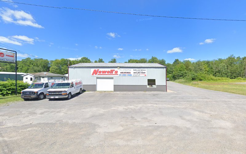 Newell Plumbing Heating & Air Conditioning Inc