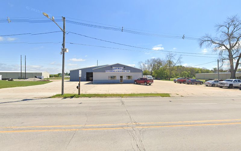 Geerts Plumbing & Heating Inc.
