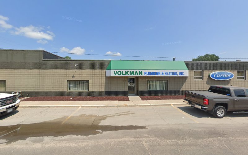 Volkman Plumbing & Heating, Inc.