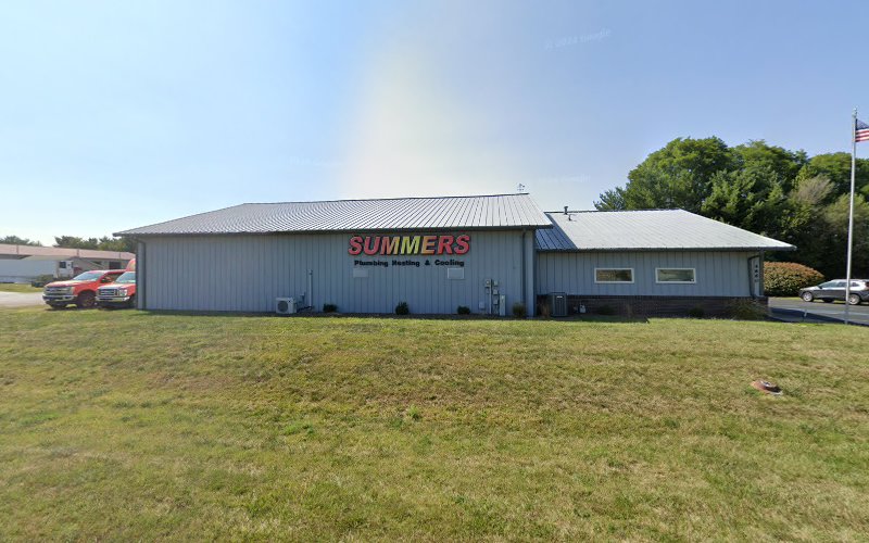 Summers Plumbing Heating and Cooling