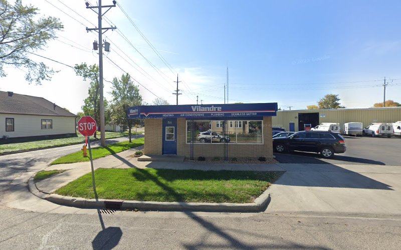 Vilandre Heating Air Conditioning & Plumbing
