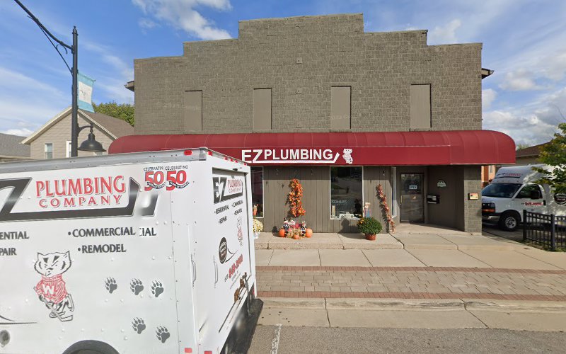 E-Z Plumbing Co. Inc.