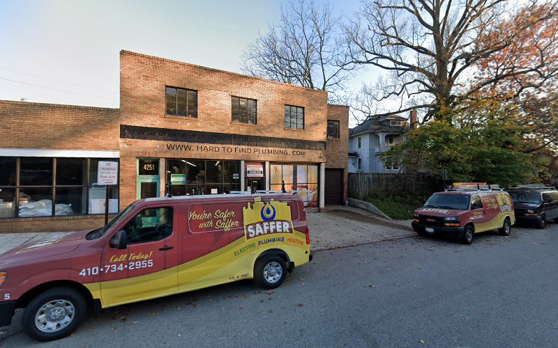 Saffer Plumbing & Heating Inc.
