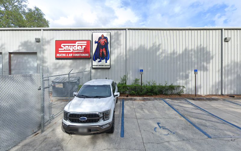 Snyder Air Conditioning, Plumbing & Electric
