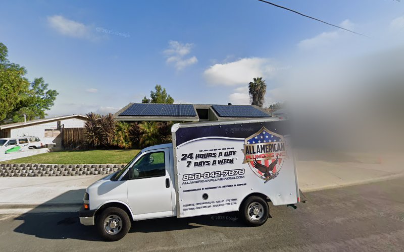 All American Plumbing Inc