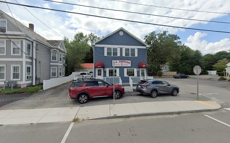 O.G. Croteau Plumbing & Heating