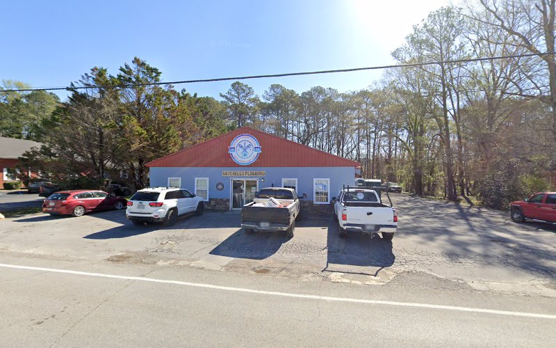 Mitchell's Plumbing & P.O.T.S.