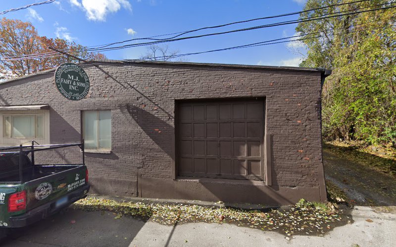 M. J. Fahy & Sons, Inc.