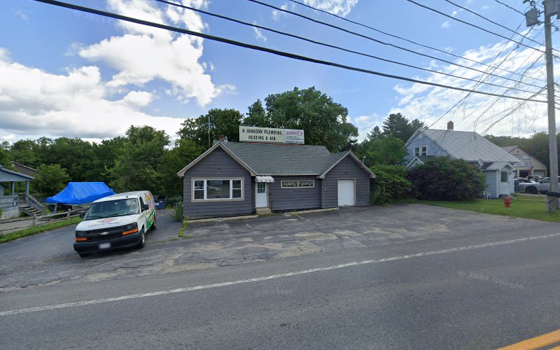 A. Johnson Plumbing & Heating, Inc