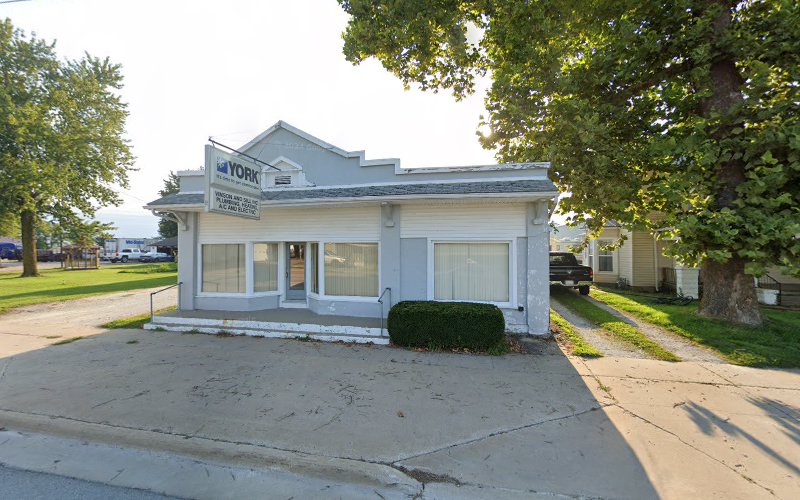Vinson & Sill Inc