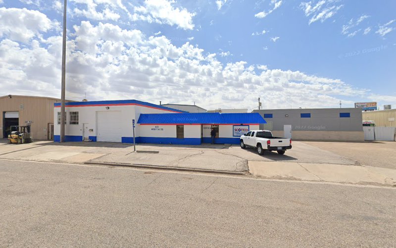 Scottco Service Company