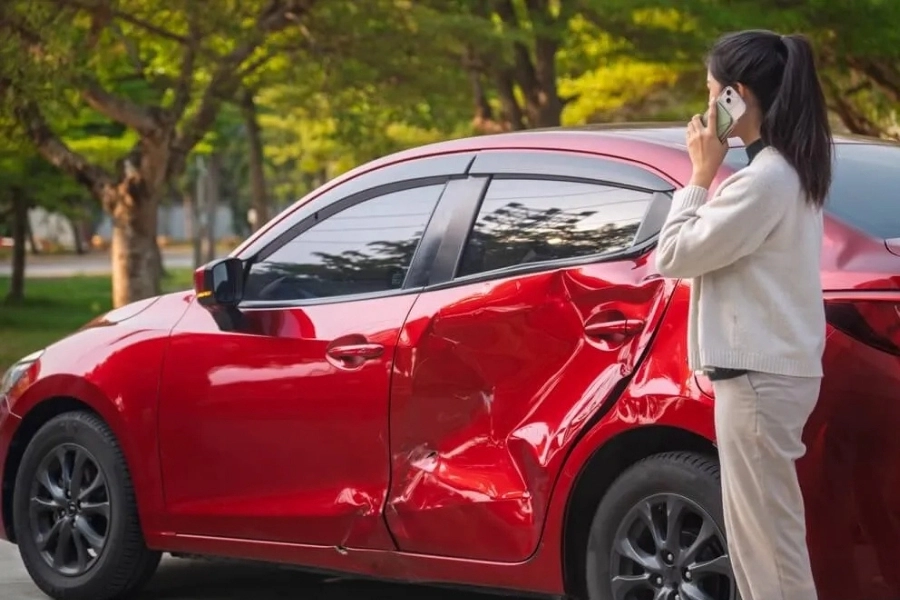 What To Do After A Car Accident Step By Step