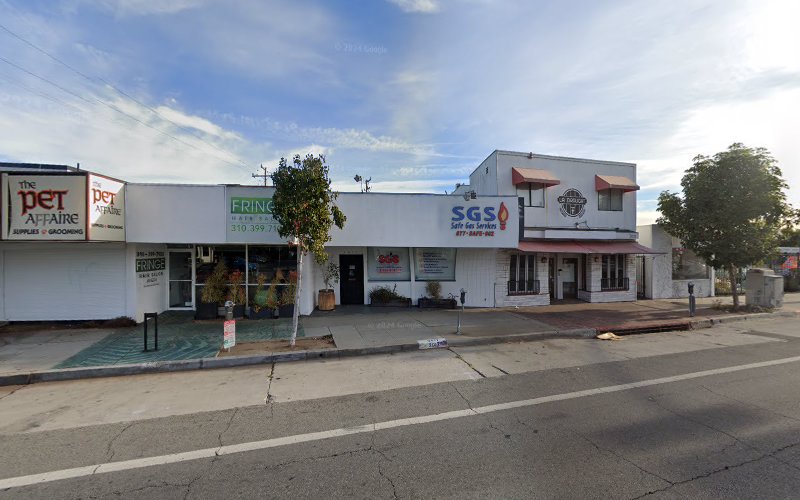 Safe Gas Services, Inc.