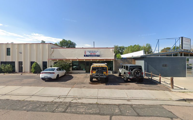 Fountain Valley Mechanical