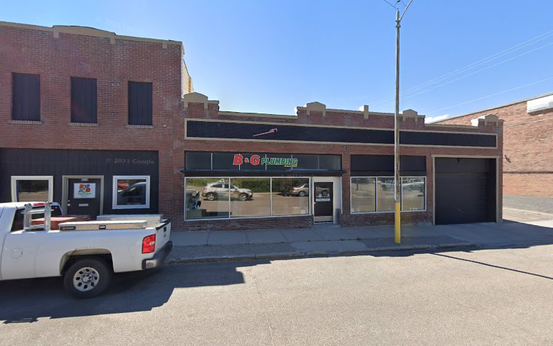B & G Plumbing & Heating Co Inc