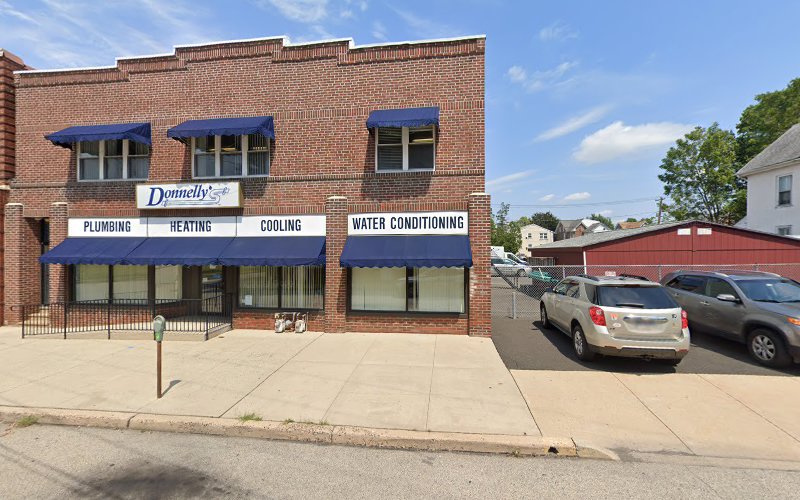 Donnelly's Plumbing Heating and Cooling