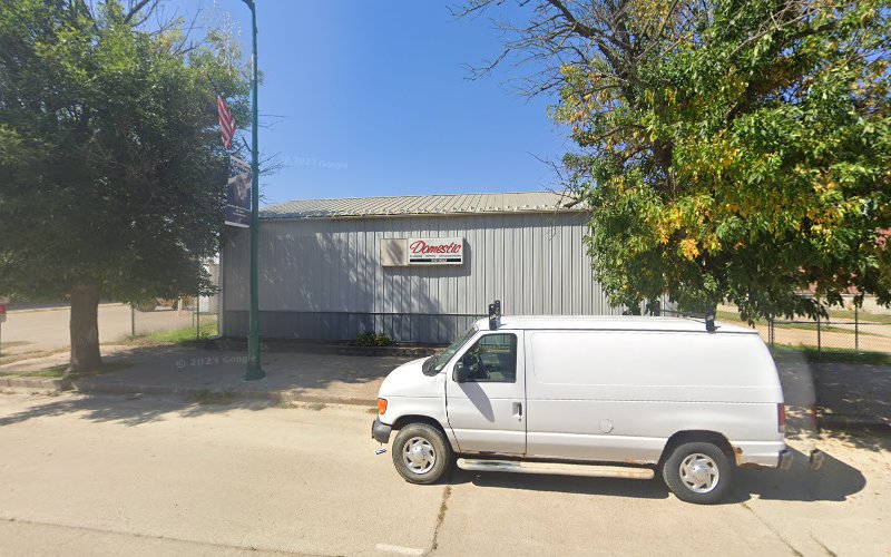 Domestic Plumbing Co.