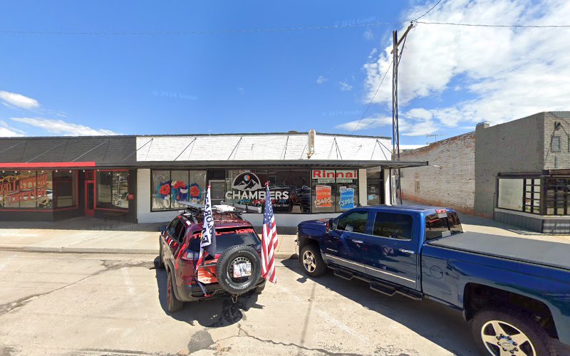 Chambers Plumbing and Heating inc.