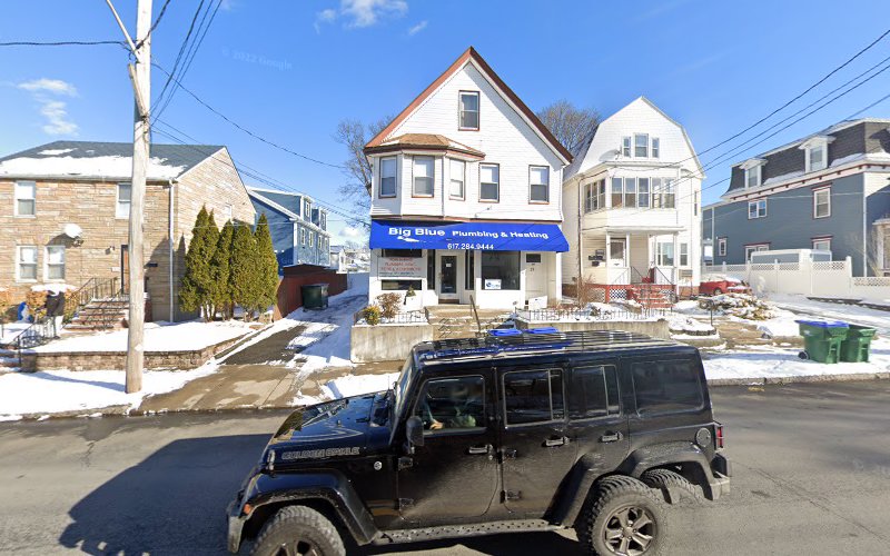 Big Blue Plumbing & Heating, Inc.