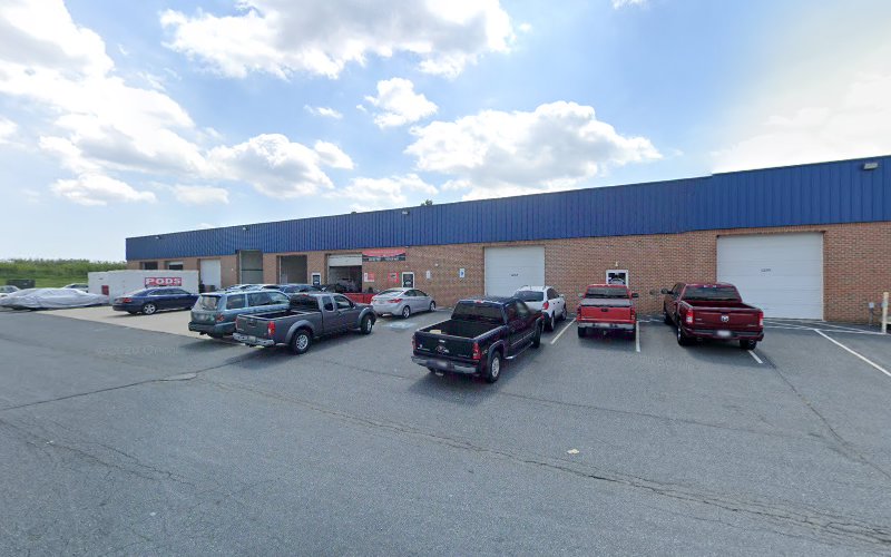 Blue Dot Services of Maryland