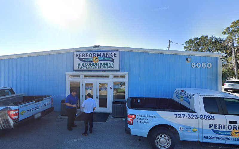 Performance Air Conditioning, Electric, & Plumbing