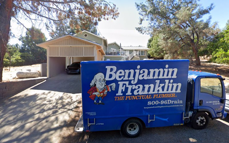 Benjamin Franklin Plumbing of Ukiah