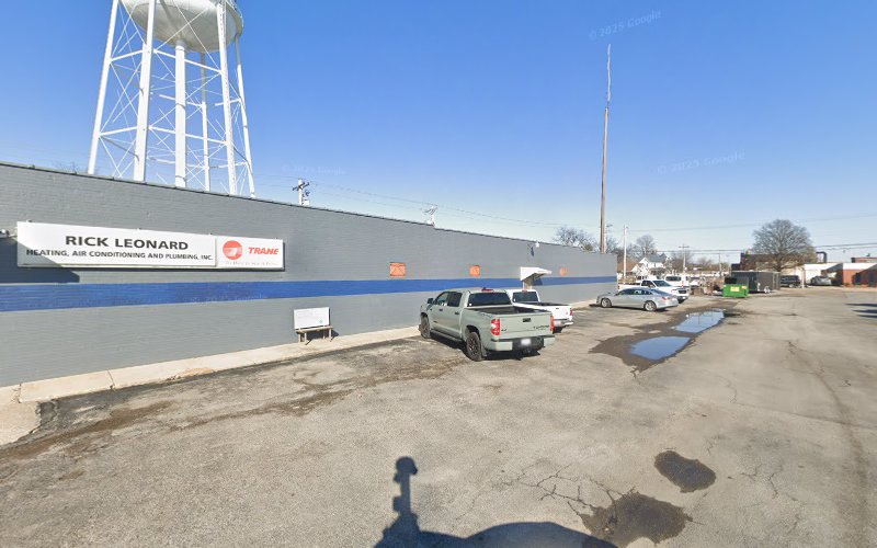 Rick Leonard HVAC & Plumbing