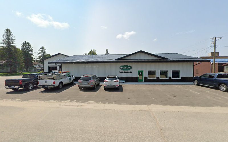 Hanson's Plumbing & Heating