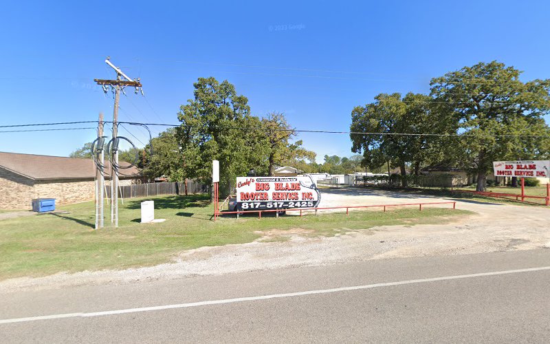 Big Blade Plumbing & Rooter, Inc.