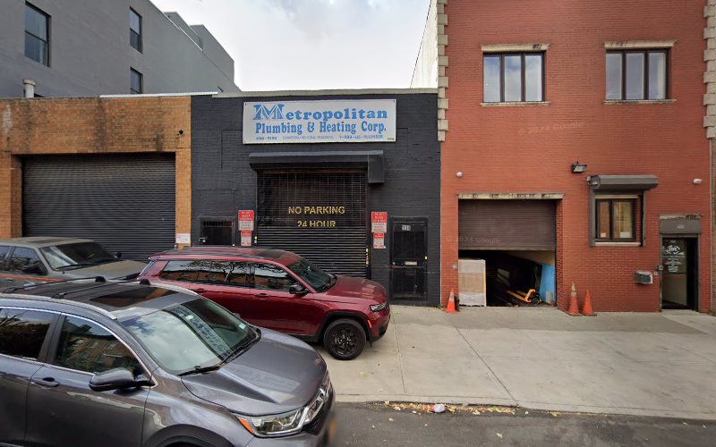 Metropolitan Plumbing & Heating Corp.