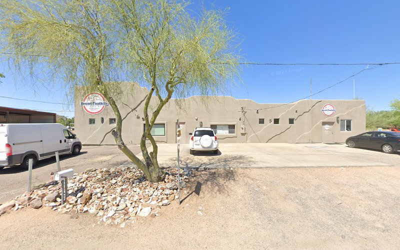Desert Foothills Plumbing LLC