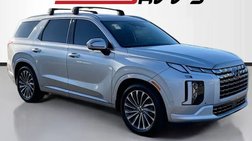 2024 Hyundai Palisade Calligraphy for Sale