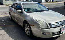 2008 Ford Fusion V6 SEL for Sale